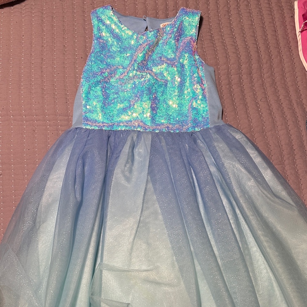 Cat & Jack dress